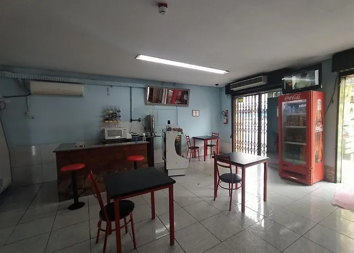 Hotel Copa Porto Alegre